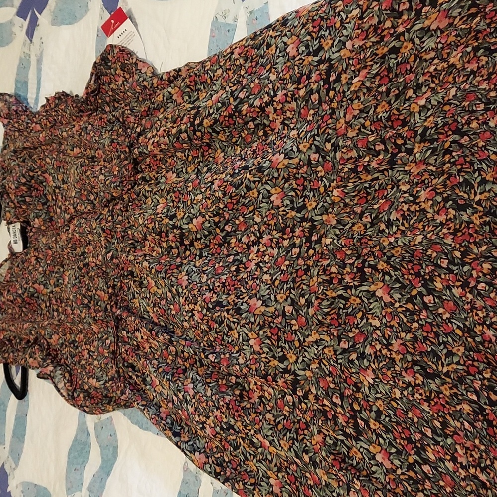 BB Dakota dress